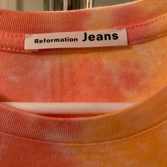 Reformation T-Shirt - Picture 2 of 3